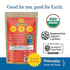 3oz (3 Pack) Gut Nuts - Fermented and Sprouted "Sourdough" Almonds for Gut Health - Tangy, Umami, & Salty Flavors