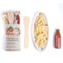 Set 15.5 oz Artigiani dei Sapori Penne Pasta Gift with Spicy Arrabbiata Sauce, Authentic Italian Gourmet Gift