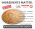 Fattyhead 3-Pk 10" Protein Pizza Crust | Baked Almond Flour Flatbread | Diabetic Friendly |Keto~Low Carb | Zero