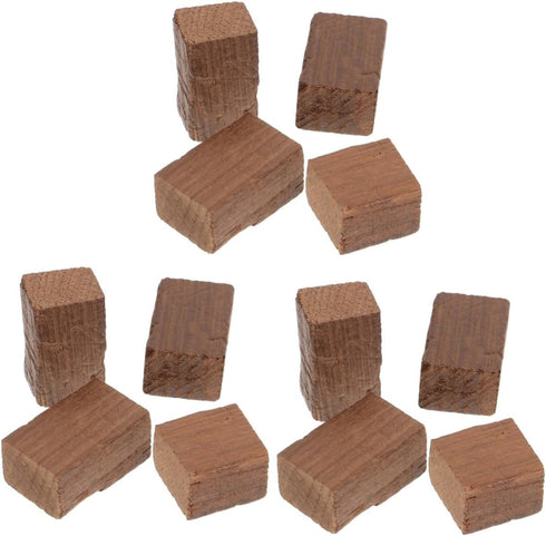ULTECHNOVO 3pcs Red Wine Brewing Wood Chips for Enhanced Flavor and Chips