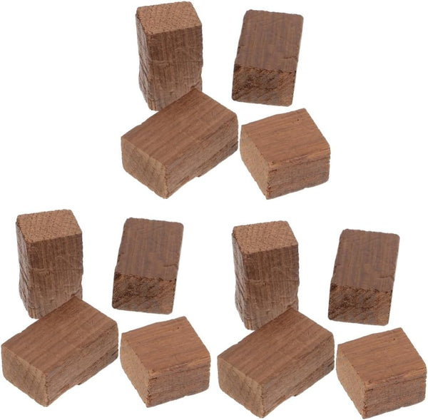 ULTECHNOVO 3pcs Red Wine Brewing Wood Chips for Enhanced Flavor and Chips