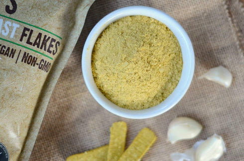 1 lb, Anthony's Premium Nutritional Yeast Flakes, Fortified, Gluten Free, Non GMO, Vegan