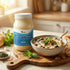 16 oz, Pack 2 Homa Cream of Whey Kashk, Creamy Concentrated Whey Sauce, Persian Authentic, All-Natural High Protein