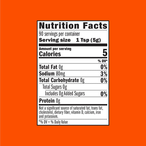 3-Pack Original Mustard