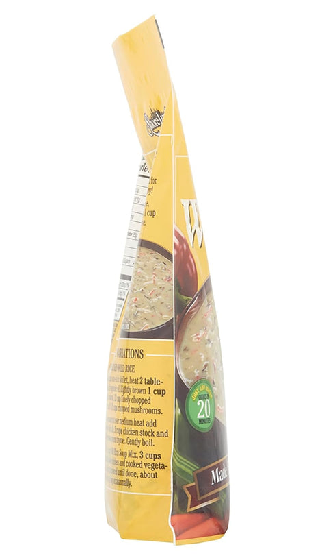 Shore Lunch 10.8000-Ounce (Pack 3) Creamy Wild Rice Soup Mix