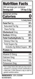 Gefen Pure Baking Soda, 12oz (3 Pack) In Resealable Container, Total of 2.25lb, 100% Sodium Bicarbonate