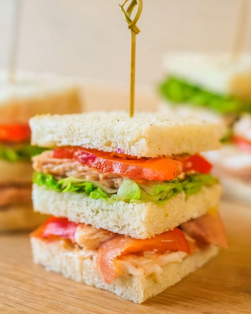 CRUST AWAY Pack 2 Crustless Bread, White Sandwich Bread, No Crusts, Ready for Lunch & Kids Meals Non-GMO, Kosher, All