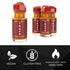 1.5 OZ TRUFF Black Truffle Infused Mini Hotter Sauce