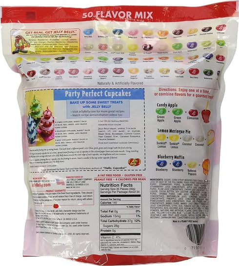 3 lb Jelly Belly Jelly Beans