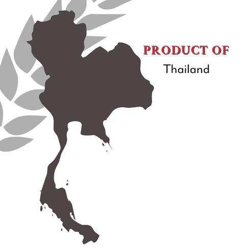20 Lb Roland Foods Fragrant Jasmine Rice from Thailand, Bag