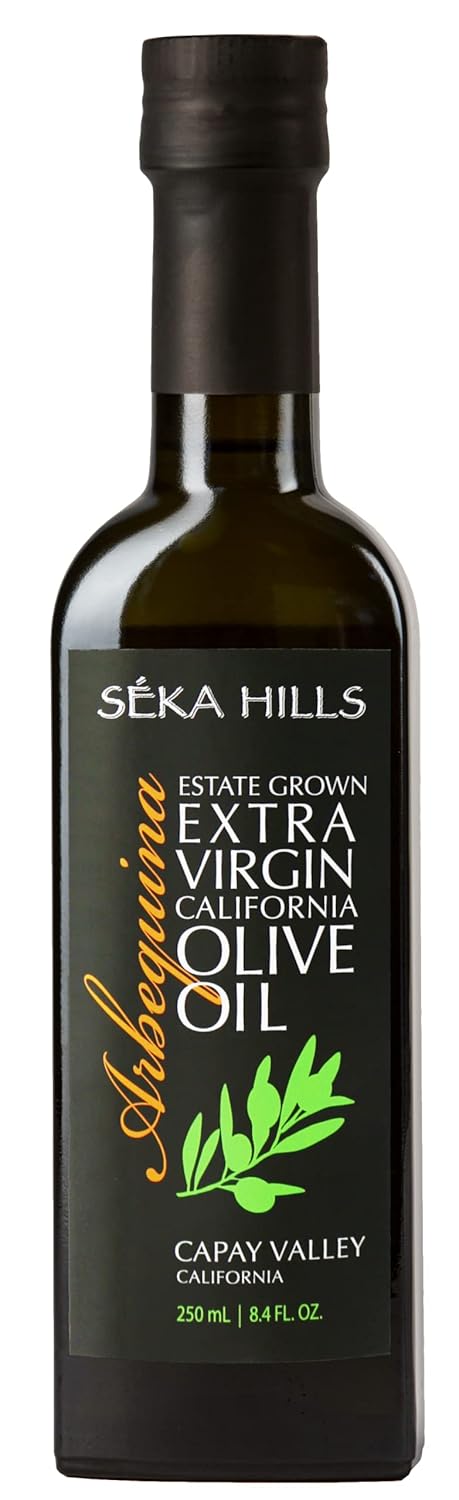 250ml Estate Arbequina Extra Virgin Olive Oil