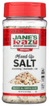 Jane S Jane's Krazy Mixed-Up Original Salt Blend 9.5 oz (Pack of 6)