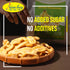 Packs, (32 Oz) NAM HUY Dried Banana Fruit Snacks, Original Taste of Vietnamese Fruits, No-Added Sugar or Preservatives