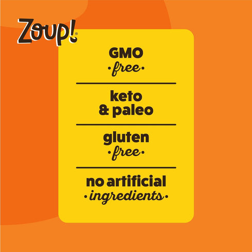 1-Pack, 7 Oz Zoup! Beef Bone Broth Culinary Concentrate