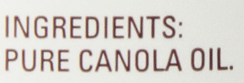 La Tourangelle Organic Canola Oil, Expeller-Pressed Non-GMO, High Heat Neutral Cooking Oil, 16.9 fl oz