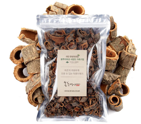 PALPLUS Organic Natural Pure Magnolia Bark (Houpu) Dried Bulk Herbs -10.58 Ounce (300g)