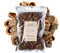 PALPLUS Organic Natural Pure Magnolia Bark (Houpu) Dried Bulk Herbs -10.58 Ounce (300g)