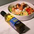 8.1 oz Benissimo Parmesan Garlic Herb Infused Oil, All Natural Gourmet Cooking Oil with Chef-Inspired Herbs, Ideal