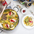 (2.2 lbs.) (2 Matiz Espaa Bomba Paella Rice from Spain Firm, Natural Spanish Grain | Round, Medium Short | Risotto