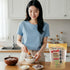 Quick Cooking 2.2LBS Japanese GABA Rice Brown Rice Whole Grain Sprouted Brown Rice