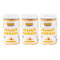 Pasokin All-Natural Powdered Peanut Butter, Gluten-Free Peanut Powder, from Roasted Cold-Pressed High