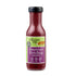 THE FORAGING FOX Beetroot Ketchup, 255 GR