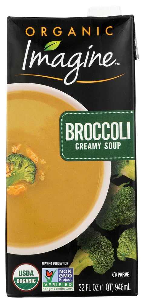 Imagine Natural Creations Imagine Soup Crmy Broccoli Org2