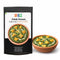Dfols Palak Paneer Ready to Eat Spinach Cottage Cheese 0.49lb 7.76oz 220g