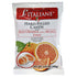 Serra Le Italiane - Italian Natural Hard Candy Filled With Red Orange From Sicily, 3.5 Ounce
