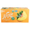 Nixie Organic Peach Black Tea Sparkling Water 8 Pack, 12 FZ