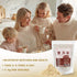 K-Herb 100% (10.6 oz (300g), Korean Roasted Red Bean Powder, Finely Ground Azuki Flour, Single Ingredient
