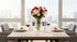 Stargazer Barn Red Royale Rose Bouquet with Vase Mothers Day Flowers for Mom Fresh Flower Delivery, Farm Fresh