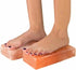 Himalayan Salt Foot Bricks Pair of Natural Pink Salt Blocks for Feet, Rest & Spa Stones Natural Salt Block, Salt Brick