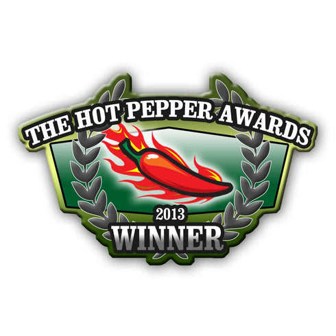 Todd Wilbur's Top Secret Recipes Hell Flakes - Crushed Red Pepper Flakes, Unique Blend of 5 Peppers, 1.9 oz