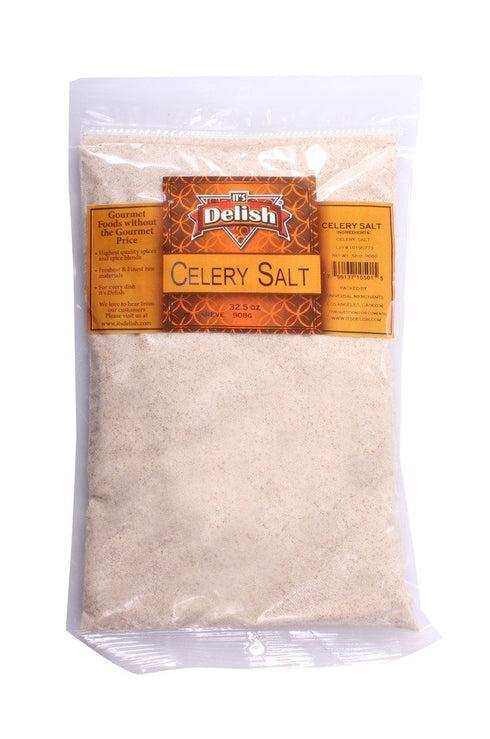 Celery Salt by Its Delish, (5 lbs)