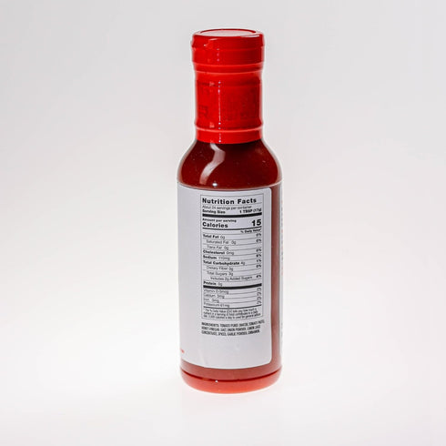 Saucy Rascals Everyday Ketchup - Tangy & Sweet. Born on Long Island and Made in America. No high fructose corn syrup.
