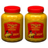 Weber's Horseradish Mustard - 16oz (2-Pack) | | Buffalos Iconic Mustard Since 1922