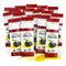 Vallary Organic Extra Virgin Olive Oil Packets 15 Count | Single Serve Portion