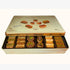 TAFE 400 14.10 Oz. Mixed PREMIUM BAKLAVA, Assorted Sweet Dessert Holiday Gift Basket Tin Box gr