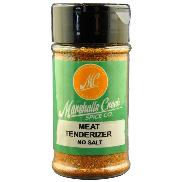 Mini Marshalls Creek Spices Meat Tenderizer Seasoning No Salt