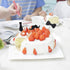 Cupcake Toppers Mini Black Bowtie Mustache Hat Neckcloth - 24PCS Birthday Celebration Decorations