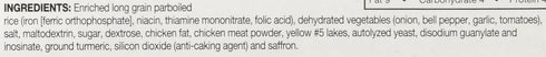 Par Excellence 3.5 lb. Producers Yellow Rice