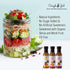Simple Girl Dressing-3 Pack- Salad Bottle Sweet Vinaigrette, Sweet Mustard And Citrus Ginger