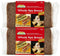 Mestemacher Whole Rye Bread, 17.6 oz, 2 pk by Mestemacher
