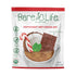 0.95 Oz (10 Pack) Bare Life: Dairy Free Peppermint Hot Cocoa Mix | Single Serving | Gluten Free, Vegan, Organic, Plant