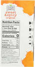 18 1.43 (6-Pack) Good Earth Sweet & Spicy Herbal & Black Tea, Tea Bags, Ounce