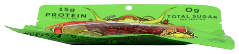3 Count Vacadillos Air-Dried Beef Jerky Carne Seca, Chile Lime