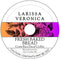 Larissa Veronica Fresh Baked Bread Costa Rica Decaf Coffee (Single Serve K-Cup Pods) (Gourmet,