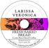 Larissa Veronica Fresh Baked Bread Costa Rica Decaf Coffee (Single Serve K-Cup Pods) (Gourmet,