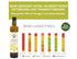 500mL 2 Camline 475F Omega-3 Cold-Pressed Virgin Camelina Oil, X by Sign | High Smoke Point | Rich in & Vitamin E |